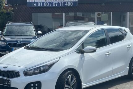 Kia ceed / Ceed 124.500 km 12.900 € Salzgitter 38229