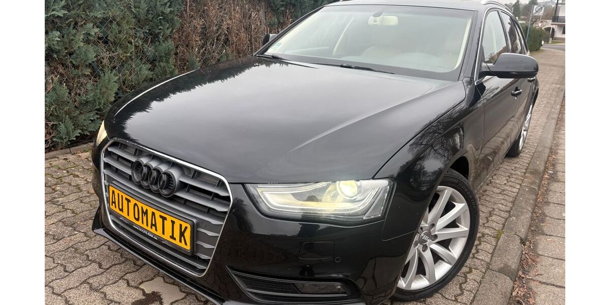 Audi A4 214.000 km 8.490 &euro; Buseck / Oppenrod 35418