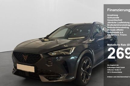 Cupra Formentor 21.997 km 34.450 &euro; Regensburg 93055