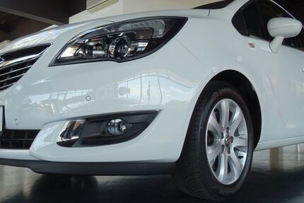 Opel Meriva 58.794 km 10.990 &euro; Bühl 77815