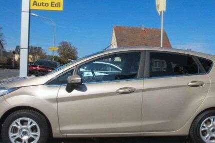 Ford Fiesta 115.624 km 7.390 &euro; Vilseck 92249