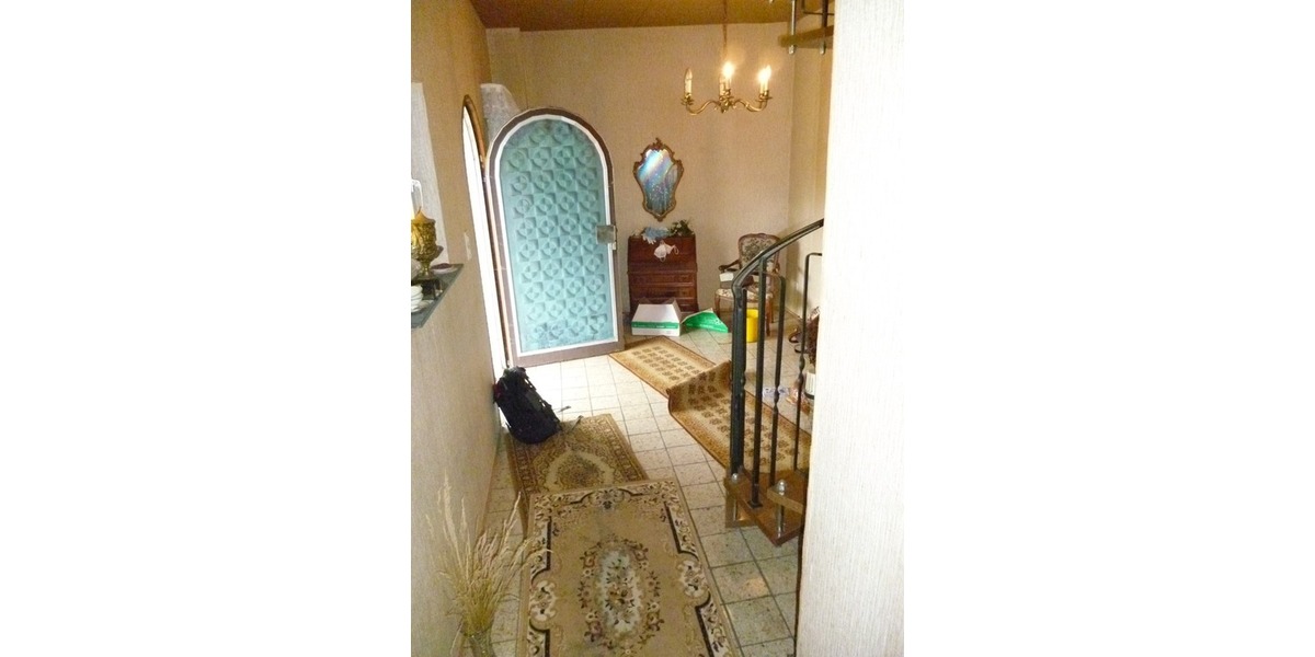 Wohnhaus mit Garage und Garten im Hochsolling - Einfamilienhaus Holzminden | Angebot:26001740