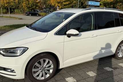 VW Touran 60.000 km 20.900 &euro; Kiel, Landeshauptstadt 24143