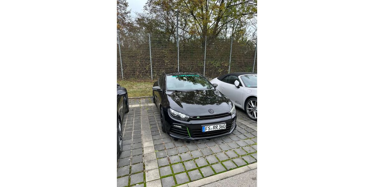 VW Scirocco 242.300 km 12.000 &euro; Neufahrn b. Freising 85375
