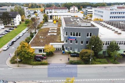 Gewerbeobjekt Erlangen Bruck - 9&euro; | Angebot:26256200