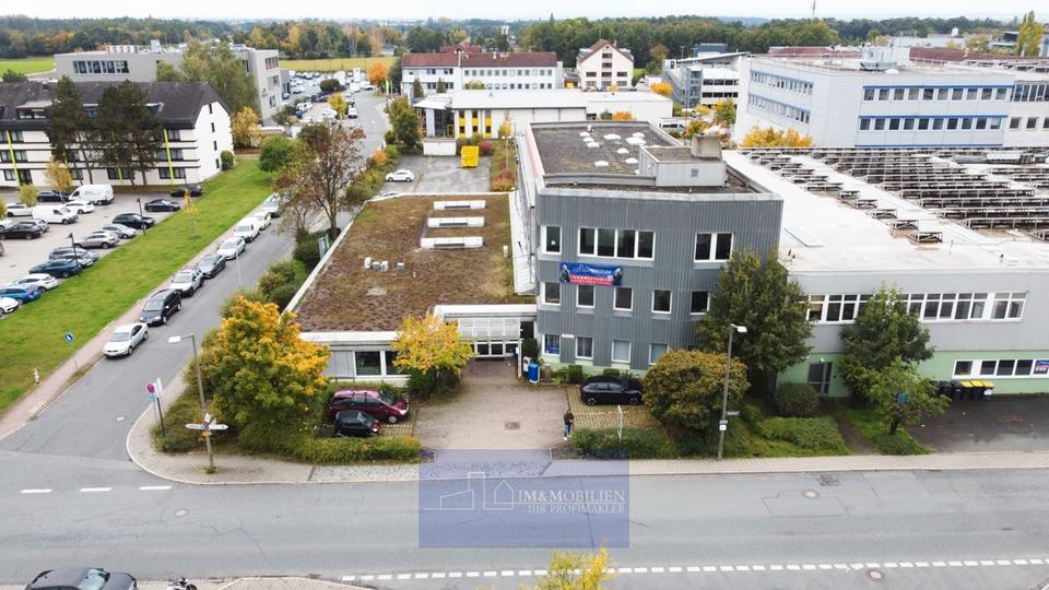 Gewerbeobjekt Erlangen Bruck - 9&euro; | Angebot:26256200