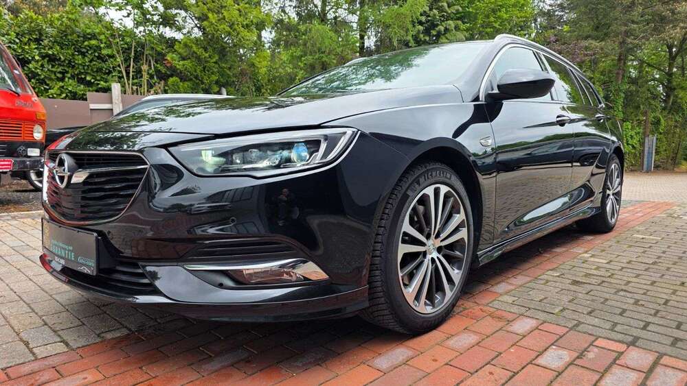 Opel Insignia 127.143 km 17.699 &euro; Warendorf 48147