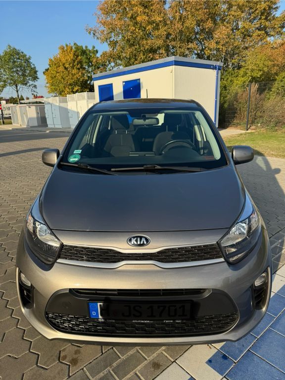 Kia Picanto 71.200 km 9.900 € Lehrte 31275
