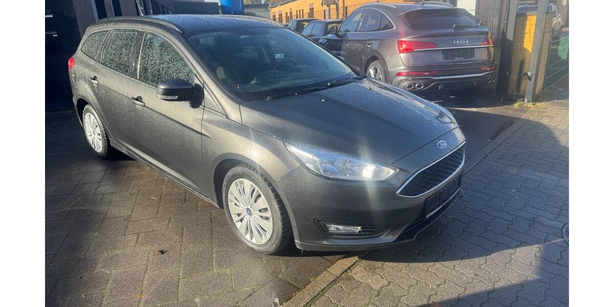 Ford Focus 139.000 km 5.890 &euro; Norderstedt 22848