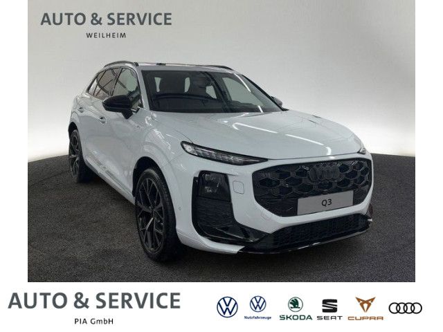 Audi Q3 9.000 km 66.960 &euro; Penzberg 82377