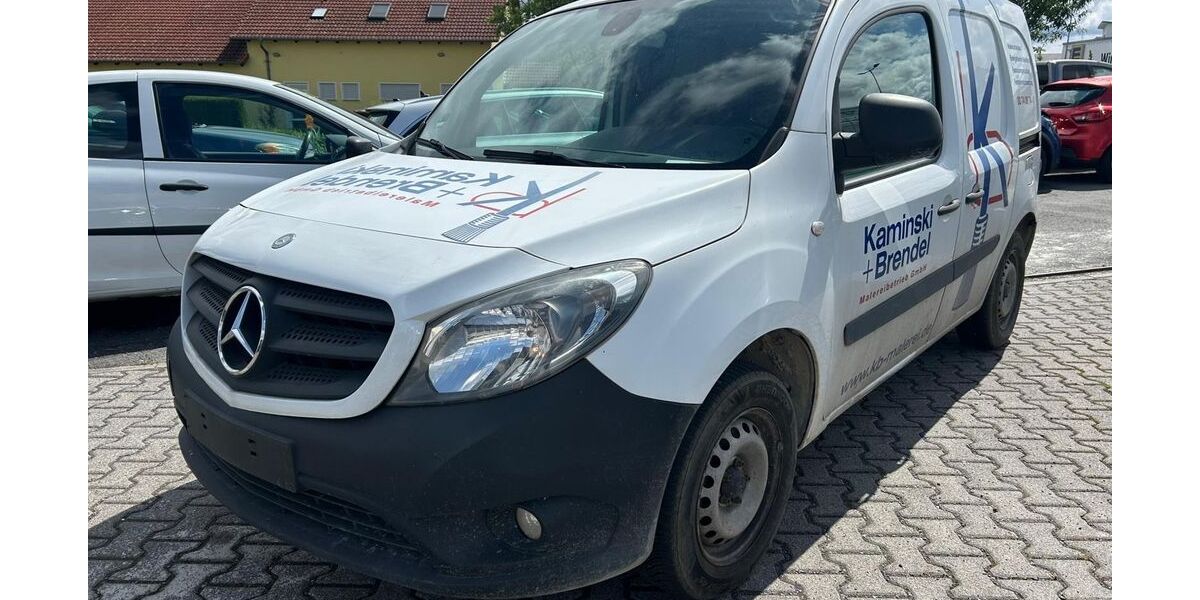 Mercedes-Benz Citan 206.000 km 3.999 &euro; Büdingen 63654