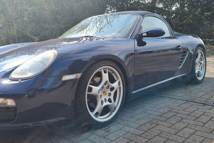 Porsche Boxster 124.000 km 22.450 &euro; Nienburg/Weser 31582