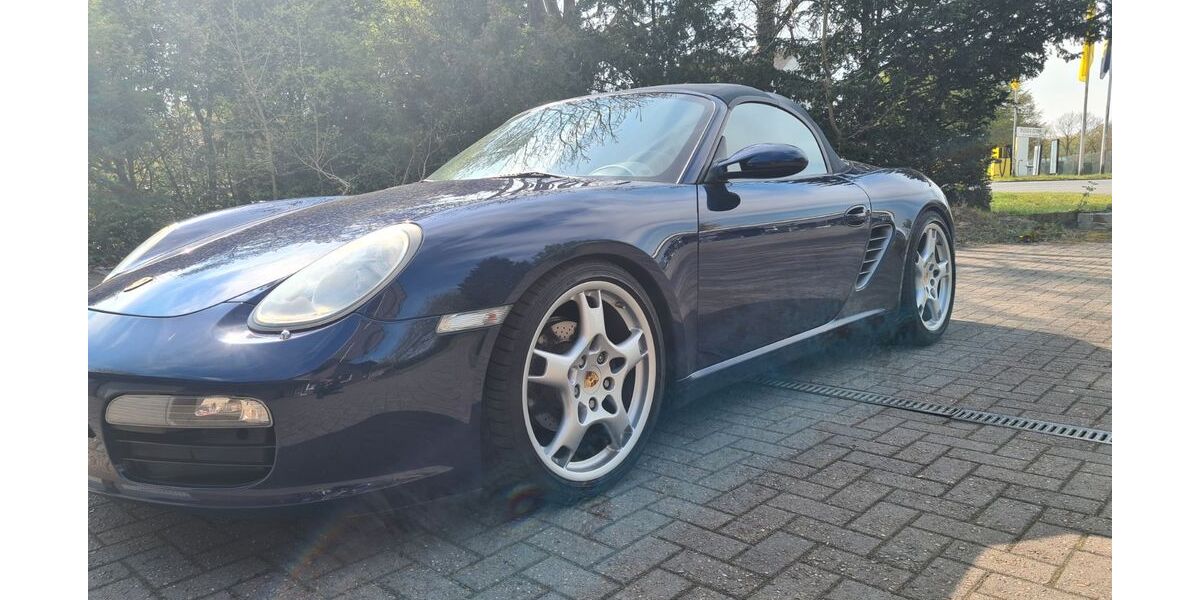Porsche Boxster 124.000 km 22.450 &euro; Nienburg/Weser 31582