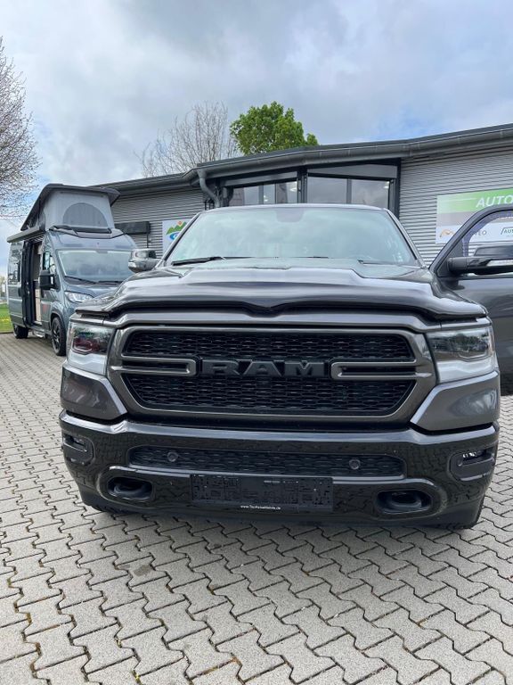 Dodge RAM 34.000 km 65.900 € Hungen 35410