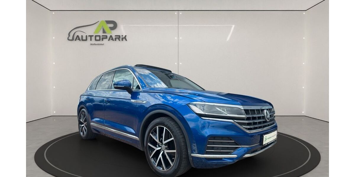 VW Touareg 197.747 km 28.490 &euro; Wolfenbüttel 38304