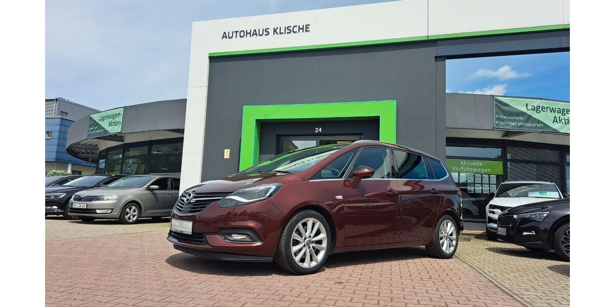 Opel Zafira 173.904 km 9.900 &euro; Görlitz 02828