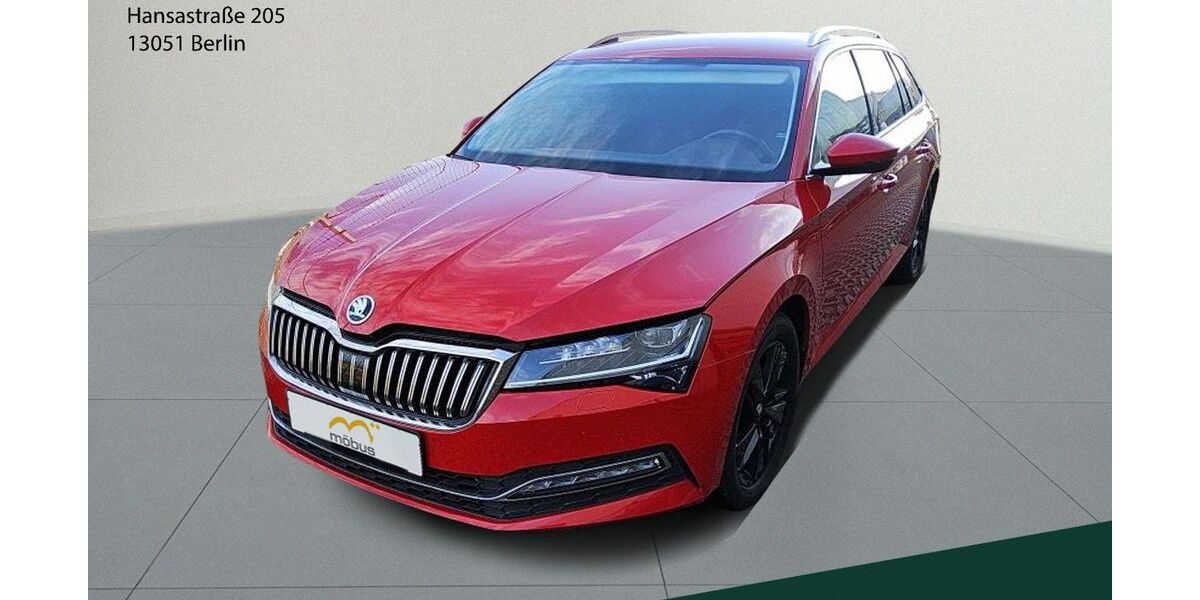 Skoda Superb 69.704 km 28.975 &euro; Berlin 13088