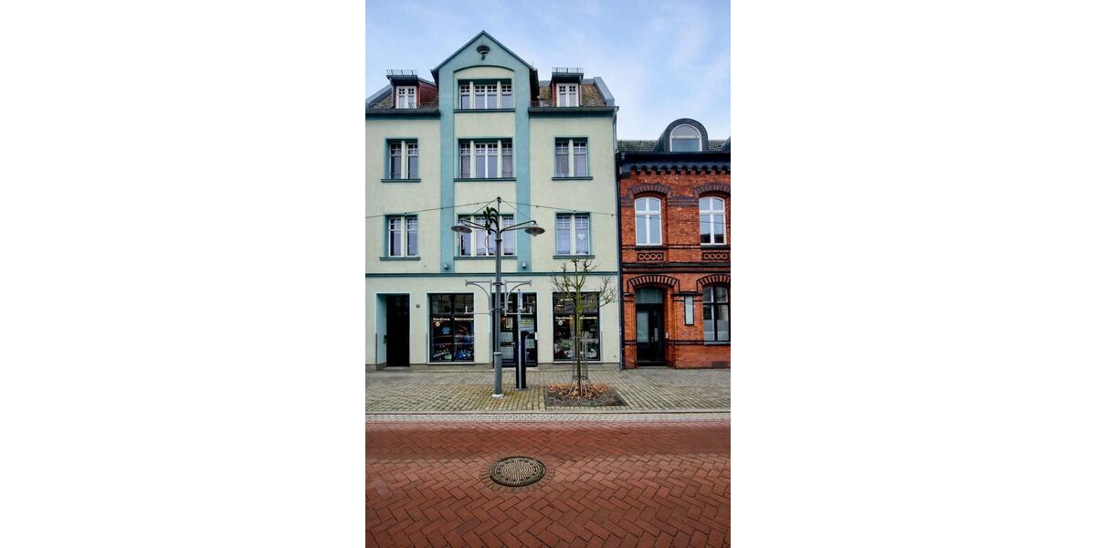 Gewerbeobjekt Ueckermünde - 1.009&euro; | Angebot:24440214