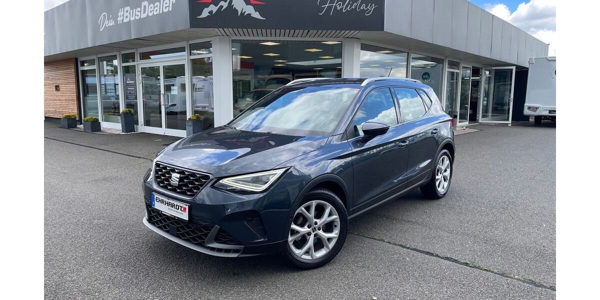 Seat Arona 16.920 km 20.950 &euro; Hildburghausen 98646