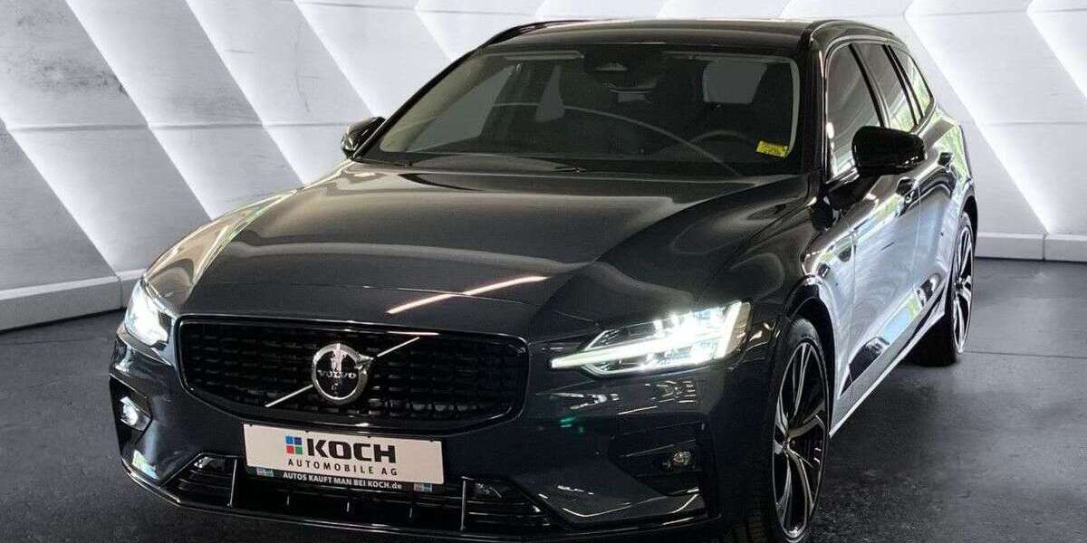 Volvo V60 14.475 km 38.490 &euro; Berlin 10553