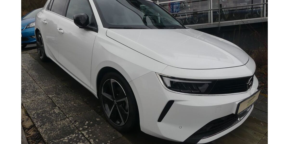 Opel Astra 54.087 km 20.350 &euro; Buttlar 36419