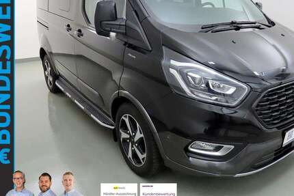 Ford Tourneo Custom 89.264 km 36.940 &euro; Premnitz 14727