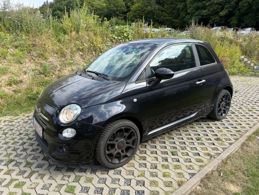 Fiat 500 277.000 km 4.299 € Westerburg 56457
