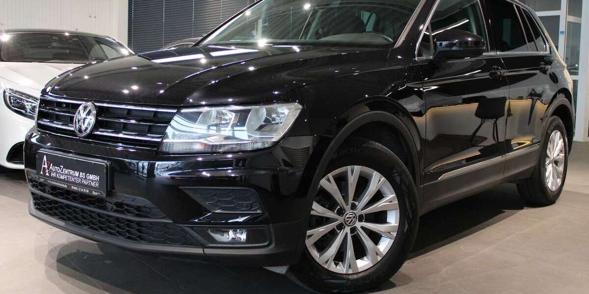 VW Tiguan 86.700 km 19.799 &euro; Braunschweig 38126