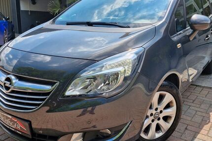 Opel Meriva 126.354 km 4.999 &euro; Floß 92685