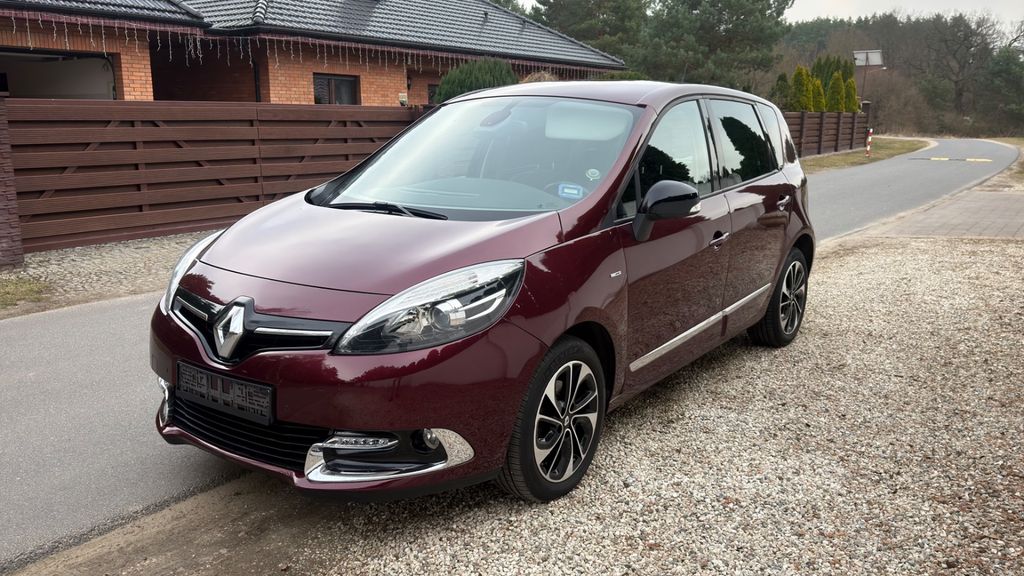 Renault Scenic 104.140 km 7.750 &euro; Frankfurt Oder 15234
