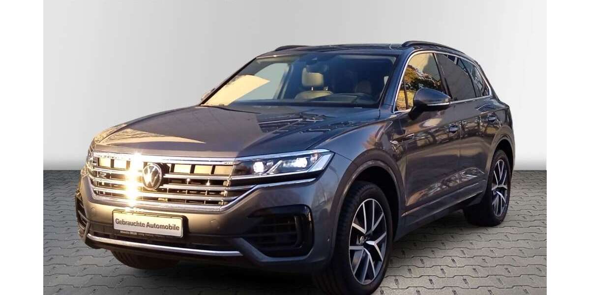 VW Touareg 71.668 km 48.780 &euro; Leipzig 04328