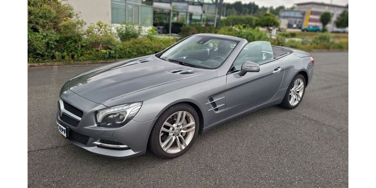 Mercedes-Benz SL 350 79.000 km 32.890 &euro; Naila 95119