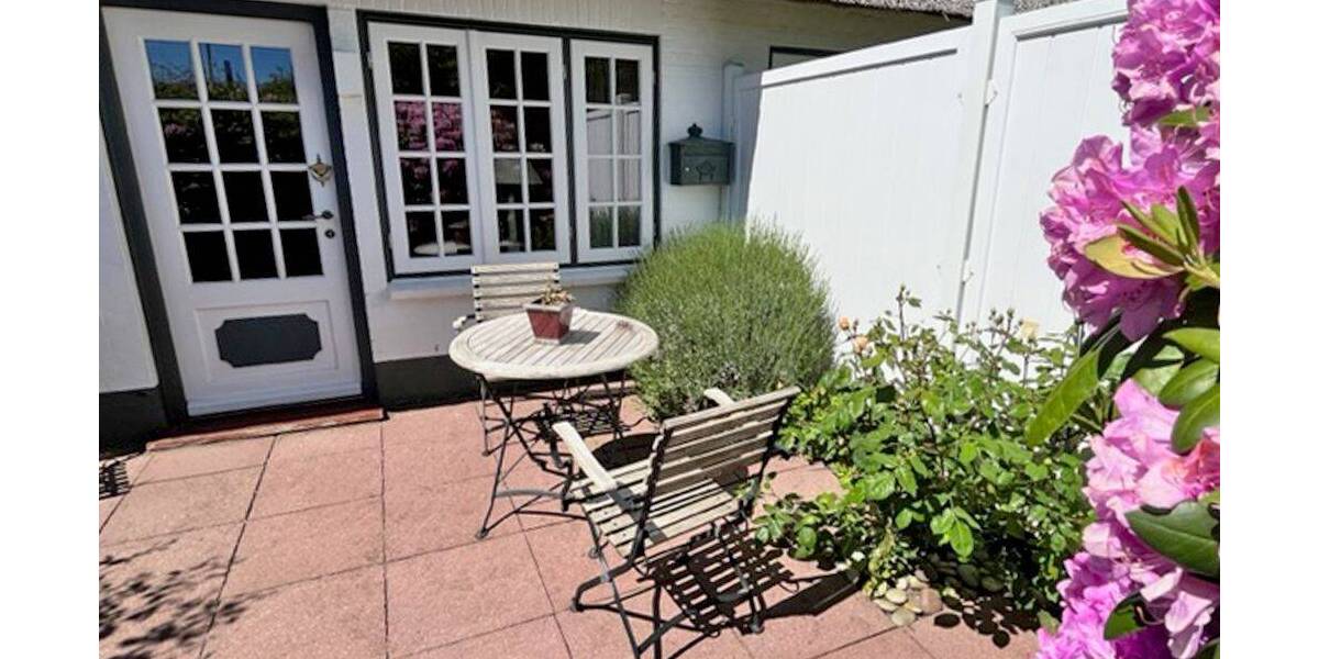 Etagenwohnung Keitum Keitum - 2 Zimmer, 66 m&sup2;, 740.000&euro; | Angebot:26904467