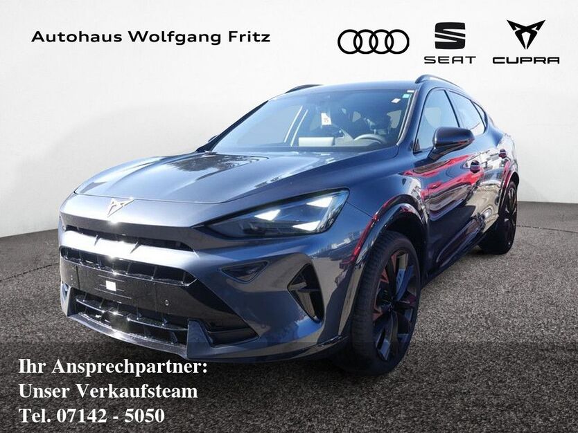 Cupra Formentor 3.500 km 39.880 € Bietigheim-Bissingen 74321