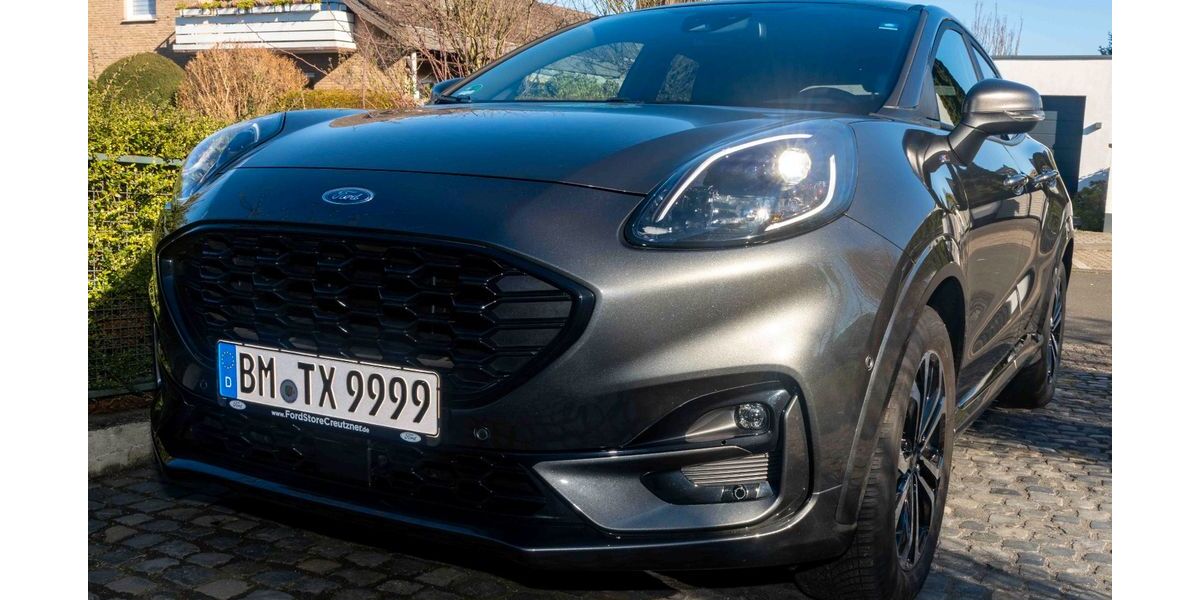 Ford Puma 10.800 km 19.550 &euro; Erftstadt 50374