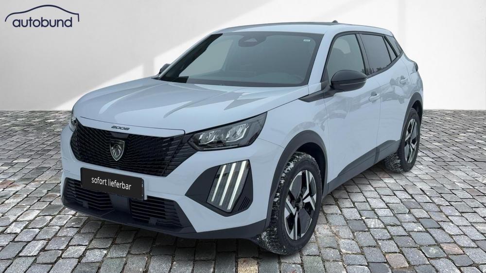 Peugeot 2008 1.500 km 22.470 &euro; Edling 83533