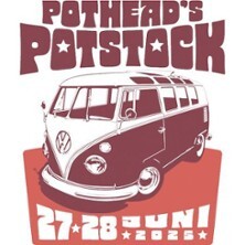 Potstock 2025 - Pothead's | Hohenlobbese Görzke Görzke