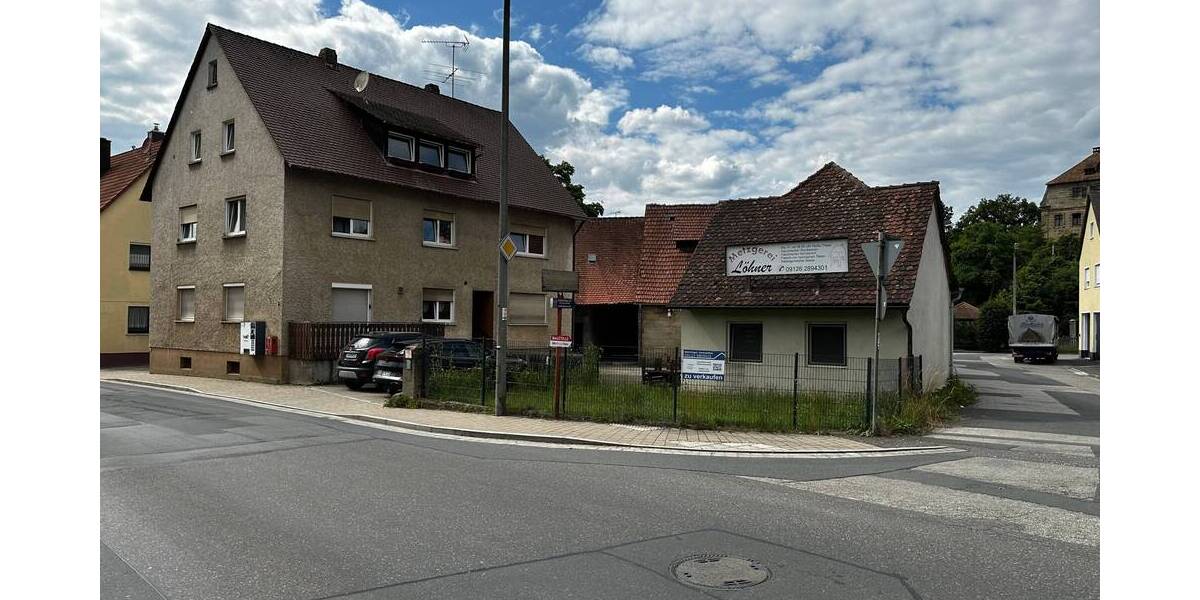 Mehrfamilienhaus, Wohnhaus Lauf an der Pegnitz Neunhof - 1 Zimmer, 320 m&sup2;, 349.000&euro; | Angebot:25563813