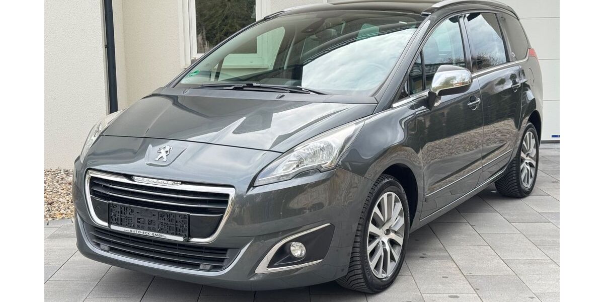 Peugeot 5008 136.576 km 6.990 &euro; Rathenow 14712