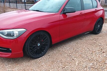 BMW 120 194.000 km 6.750 &euro; Ellingen 91792