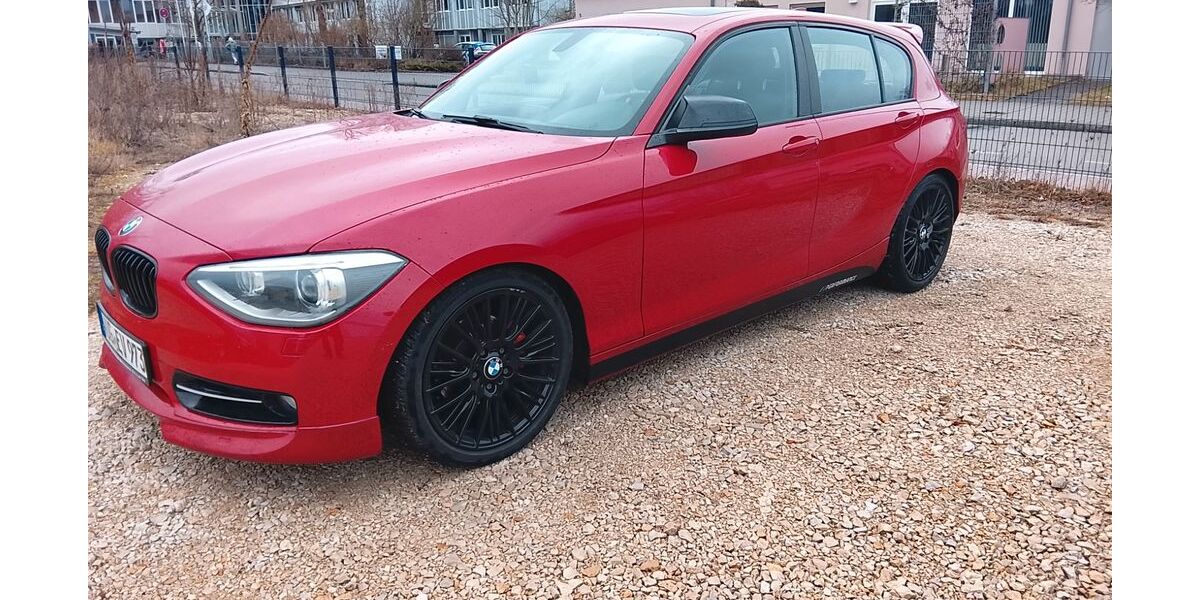 BMW 120 194.000 km 6.750 &euro; Ellingen 91792