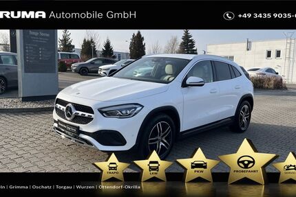 Mercedes-Benz GLA 200 20.250 km 34.930 &euro; Wurzen 04808