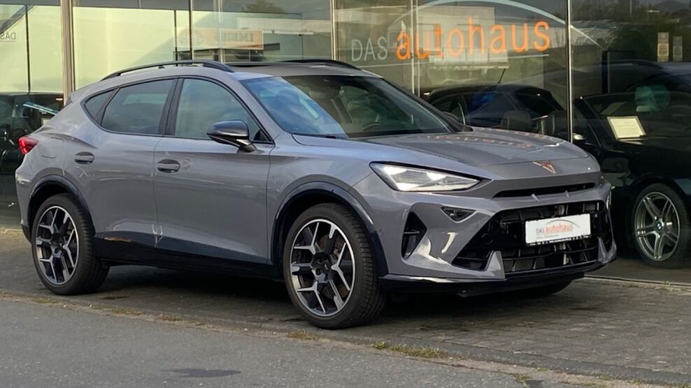 Cupra Formentor 8.277 km 39.999 € Brühl 50321