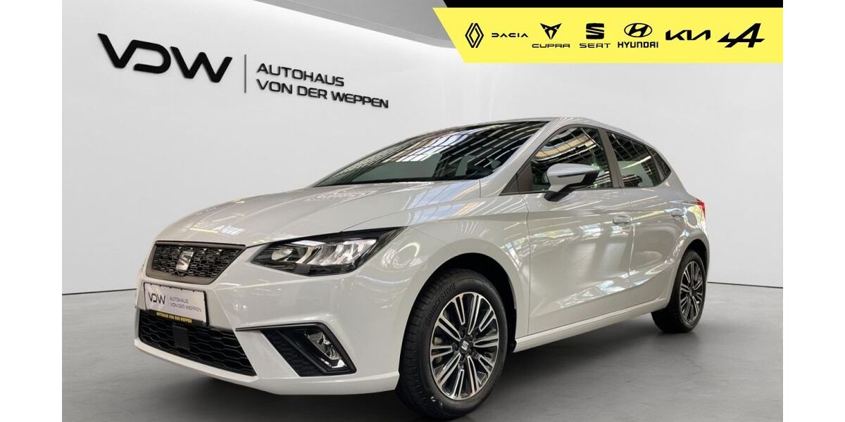 Seat Ibiza 15.800 km 19.880 &euro; Heilbronn 74076