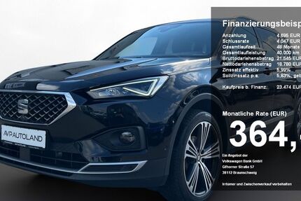 Seat Tarraco 79.700 km 23.472 € Dingolfing 84130