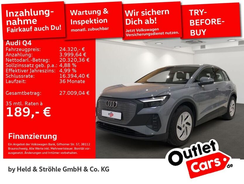 Q4 e-tron