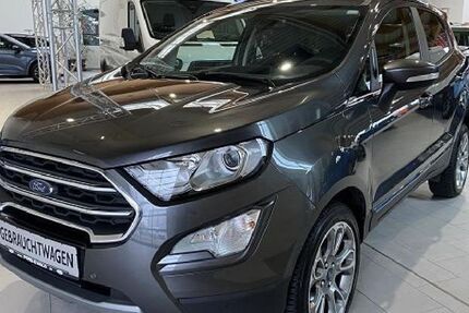 Ford EcoSport 40.775 km 15.989 &euro; Freising 85356