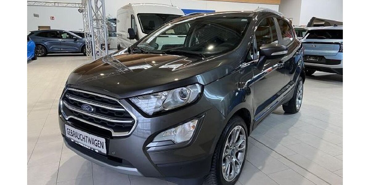 Ford EcoSport 40.775 km 15.989 &euro; Freising 85356
