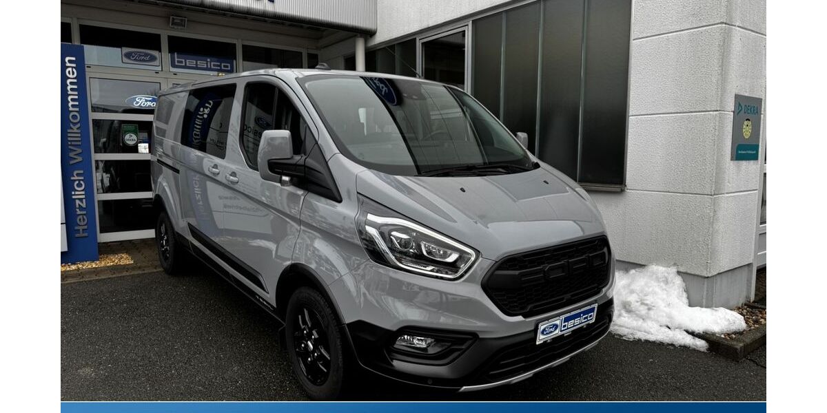 Ford Transit Custom 48.438 km 32.890 &euro; Glauchau 08371