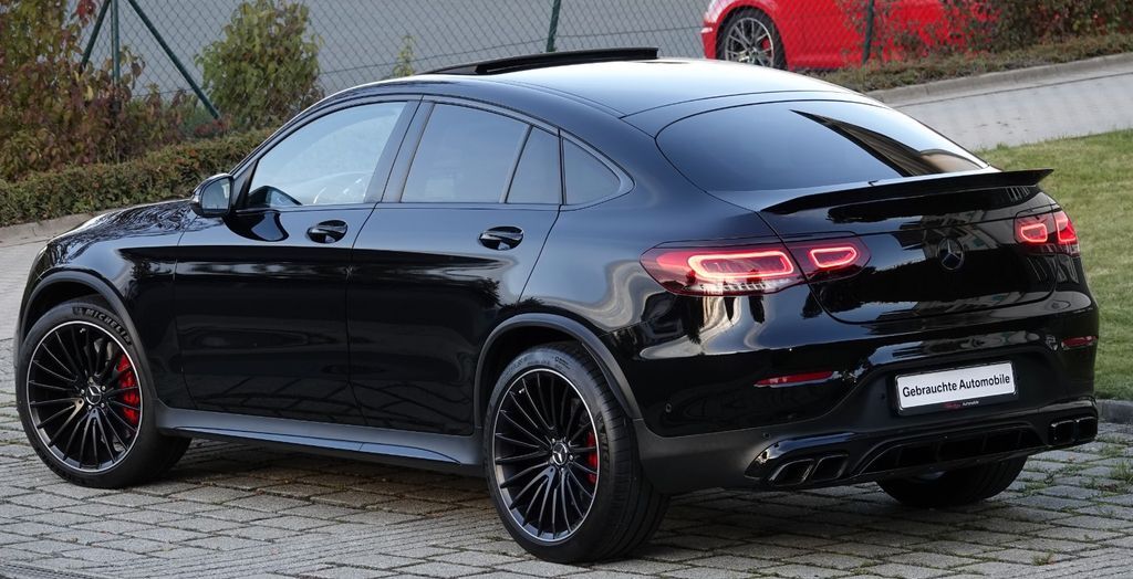 Mercedes-Benz GLC 63 AMG 90.000 km 69.990 € Bayreuth 95448